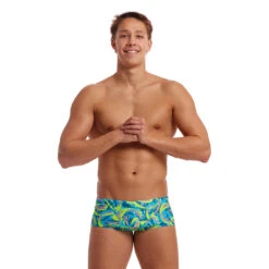 Funky Trunks Ice Slicer Mens Classic Trunk