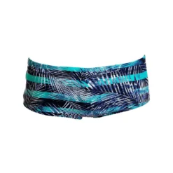 Funky Trunks Boys Sidewinder Trunks Palm Pilot 5 Funky Trunks Boys Sidewinder Trunks Palm Pilot -Aqua Shop FTS010B PALM PILOT 01