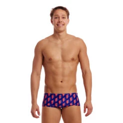 Funky Trunks Flash Mens Sidewinder