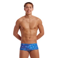 Funky Trunks Sea Dreams Mens Sidewinder
