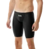 TYR Male Black Invictus Jammer Race Suit - TYR