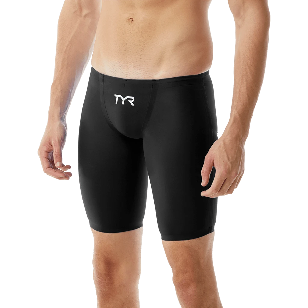 TYR Male Royal Invictus Jammer Race Suit - TYR 6 TYR Male Royal Invictus Jammer Race Suit - TYR - Image 6