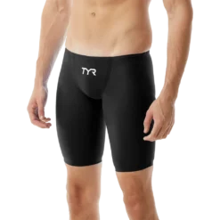 TYR Male Royal Invictus Jammer Race Suit -Aqua Shop INMILW6 001 alt05 ec4fe2df 08f1 4e60 9046 d9fff163a329