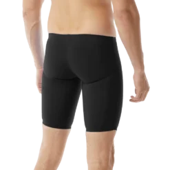 TYR Male Royal Invictus Jammer Race Suit -Aqua Shop INMILW6 001 alt06 d36e1e09 e5f3 42ba b21f 35f76c76ab5b