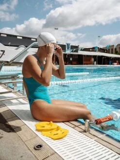 FINIS Manta Paddles -Aqua Shop JxF MegHarris 68