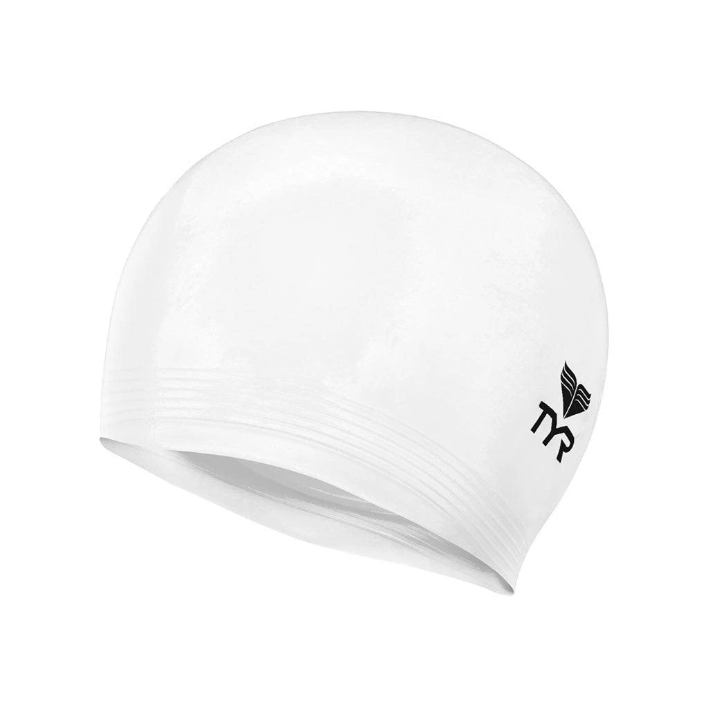 TYR Latex Swim Cap 9 TYR Latex Swim Cap - Image 9