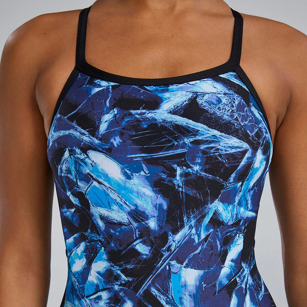 TYR Reflecta Durafast Elite® Diamondfit Swimsuit - TYR 3 TYR Reflecta Durafast Elite® Diamondfit Swimsuit - TYR - Image 3