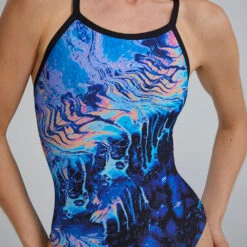 TYR Crypta Durafast Elite® Diamondfit Swimsuit - TYR -Aqua Shop P04055 434 alt05