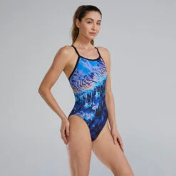 TYR Crypta Durafast Elite® Diamondfit Swimsuit - TYR