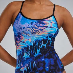 TYR Crypta Durafast Elite® Trinityfit Swimsuit - TYR 9 TYR Crypta Durafast Elite® Trinityfit Swimsuit - TYR -Aqua Shop P04059 434 alt05