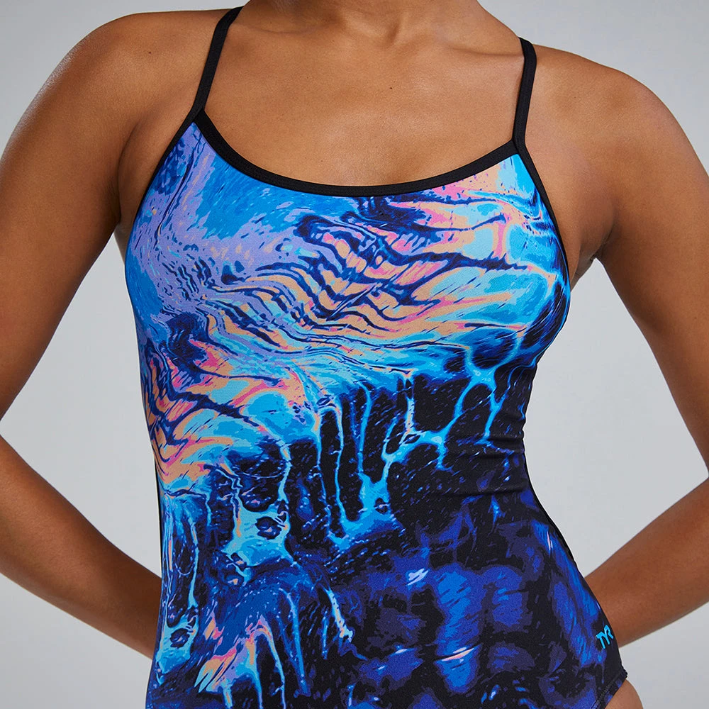 TYR Crypta Durafast Elite® Trinityfit Swimsuit - TYR 4 TYR Crypta Durafast Elite® Trinityfit Swimsuit - TYR - Image 4