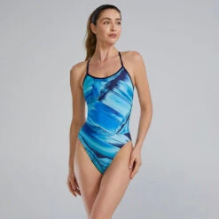 TYR Mico Durafast Elite® Trinityfit Swimsuit - TYR 9 TYR Mico Durafast Elite® Trinityfit Swimsuit - TYR -Aqua Shop P04060 235 main01