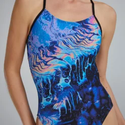 TYR Crypta Durafast Elite® Cutoutfit Swimsuit - TYR -Aqua Shop P04068 434 alt05