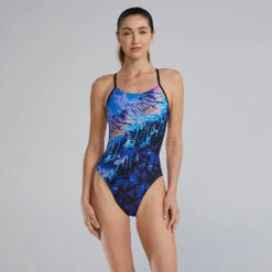 TYR Crypta Durafast Elite® Cutoutfit Swimsuit - TYR