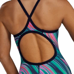 TYR Riptidal Durafast Elite® Diamondfit Swimsuit - TYR 5 TYR Riptidal Durafast Elite® Diamondfit Swimsuit - TYR -Aqua Shop P04075 231 alt08