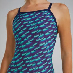 TYR Dragonflyte Durafast Elite® Diamondfit Swimsuit - TYR -Aqua Shop P04084 343 alt05