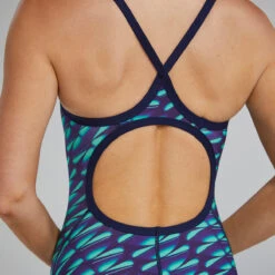 TYR Dragonflyte Durafast Elite® Diamondfit Swimsuit - TYR -Aqua Shop P04084 343 alt07