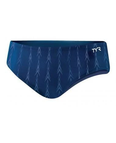 TYR Fusion 2 Navy Racer Brief - TYR 1 TYR Fusion 2 Navy Racer Brief - TYR