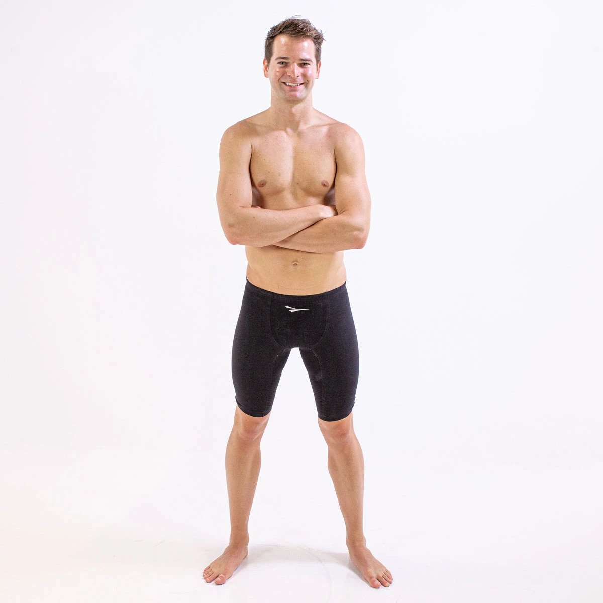 FINIS Rival 1.0 Black Jammer Race Suit - FINIS 1 FINIS Rival 1.0 Black Jammer Race Suit - FINIS