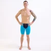 FINIS Rival 1.0 Navy/Aqua Jammer Race Suit
