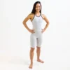 FINIS Rival White 2.0 Open Back