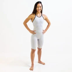 FINIS Rival White 2.0 Open Back