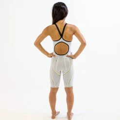 FINIS Rival White 2.0 Open Back - FINIS 5 FINIS Rival White 2.0 Open Back - FINIS -Aqua Shop Rival2.0 Female OliviaWhite 18