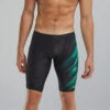TYR Green Cycloid Durafast Elite® Jammer Swimsuit