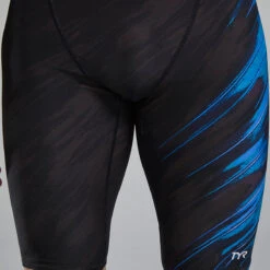 TYR Blue Cycloid Durafast Elite® Jammer Swimsuit -Aqua Shop SCYC7A 420 alt05