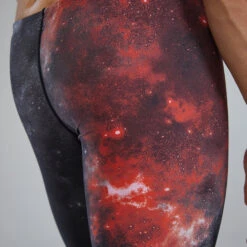 TYR Durafast Elite® Red Starborne Jammer Swimsuit -Aqua Shop SSTA7A 610 alt08