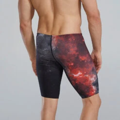 TYR Durafast Elite® Red Starborne Jammer Swimsuit -Aqua Shop SSTA7A 610 main02