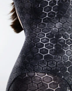 TYR Thresher™ Open Back Swimsuit - Black Akurra - TYR -Aqua Shop TPAFON6A 001 alt09 1