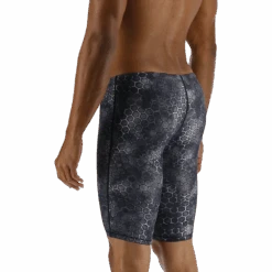 TYR Thresher™ Akurra Black Jammer Swimsuit - Black -Aqua Shop TPAMN6A 001 alt04 b25fdbe8 72f6 48bc a20d 04957e6c1ab2 1