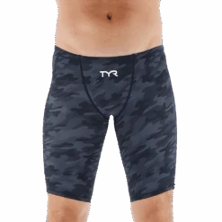 TYR Thresher Camo Black Jammer - TYR