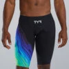 TYR Venzo™ Volconyx Lime Low Waist Jammer Swimsuit