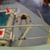 NZ Strechcordz Breaststroke Machine