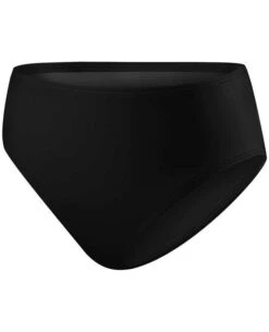 TYR Solid High Waist Swim Bottom