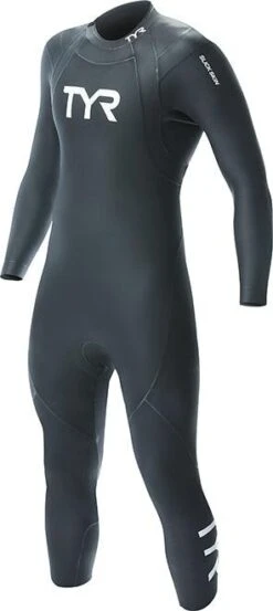 TYR Mens Hurricane Wetsuit Cat 1 -Aqua Shop hcaom6 001 alt1