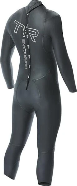 TYR Mens Hurricane Wetsuit Cat 1 -Aqua Shop hcaom6 001 alt2