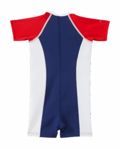 TYR Boys Solid Thermal Suit 5 TYR Boys Solid Thermal Suit -Aqua Shop kbtsn2y 744 alt06