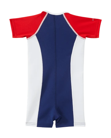 TYR Boys Solid Thermal Suit 3 TYR Boys Solid Thermal Suit - Image 3