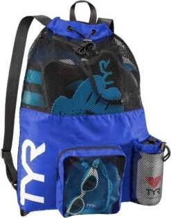 TYR Big Mesh Mummy Back Pack