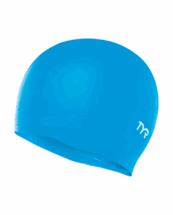 TYR Latex Swim Cap 12 TYR Latex Swim Cap -Aqua Shop lcl 420 alt1