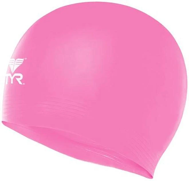 TYR Latex Swim Cap 4 TYR Latex Swim Cap - Image 4