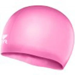 TYR Junior Wrinkle Free Cap -Aqua Shop lcsjr 670 alt1