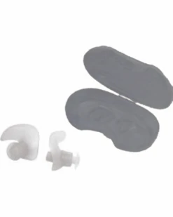 TYR Aqua Shop Clear Silicone Moulded Ear Plugs