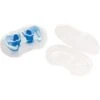 TYR Blue Silicone Moulded Ear Plugs