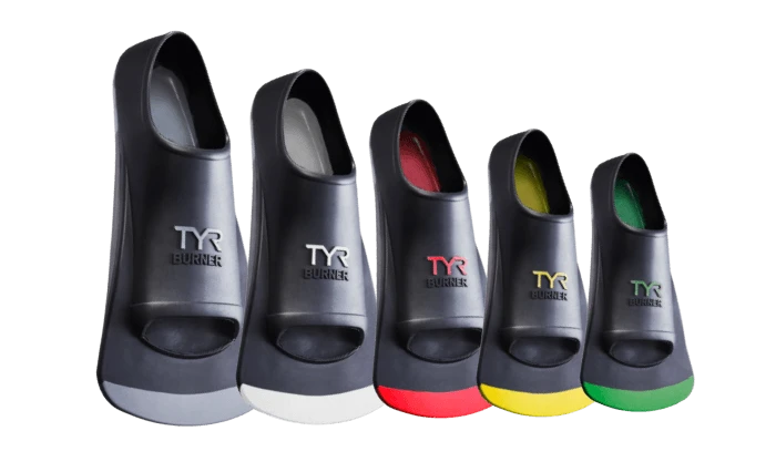 TYR Burner Fins 2.0 1 TYR Burner Fins 2.0