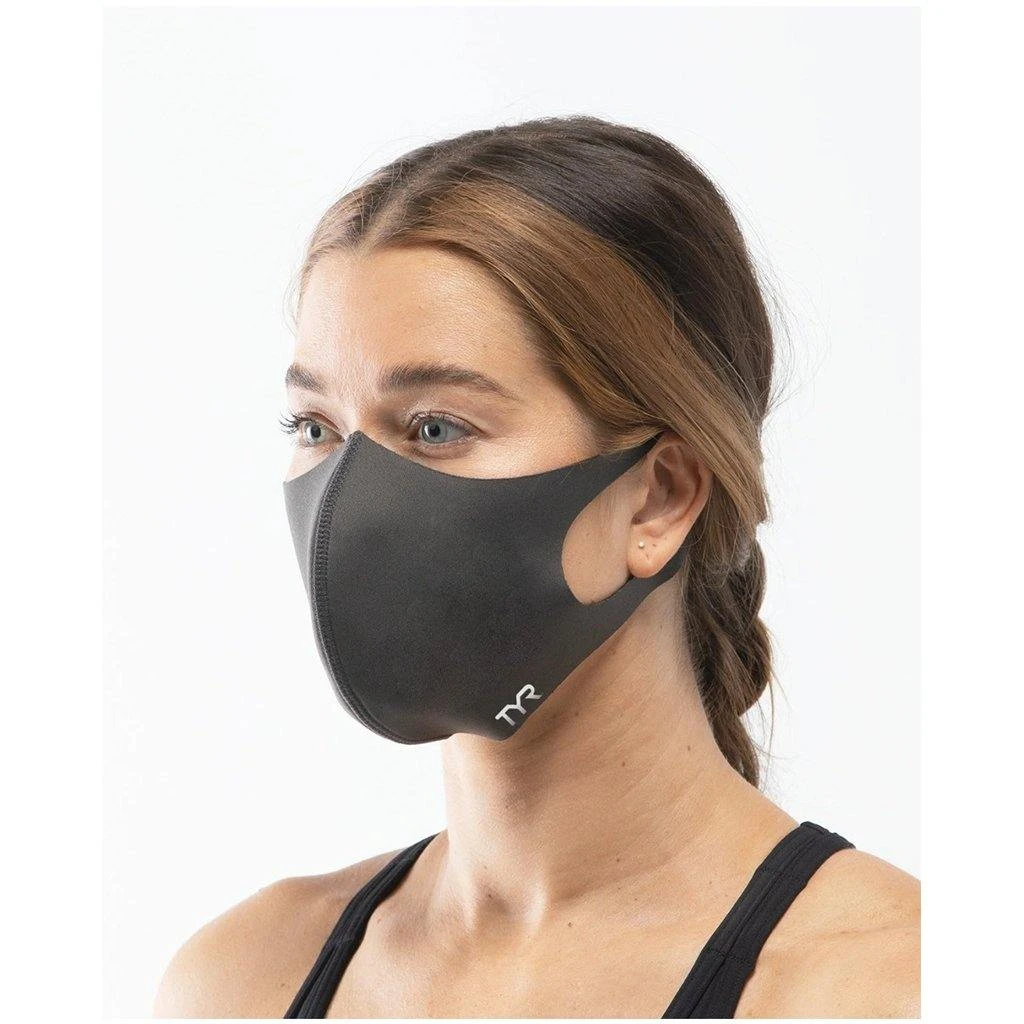 Small Logo TYR Face Mask 2 Small Logo TYR Face Mask - Image 2