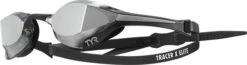 TYR Tracer-X Elite Mirrored Racing Goggles - TYR -Aqua Shop lgtrxelm 043 alt01n 2